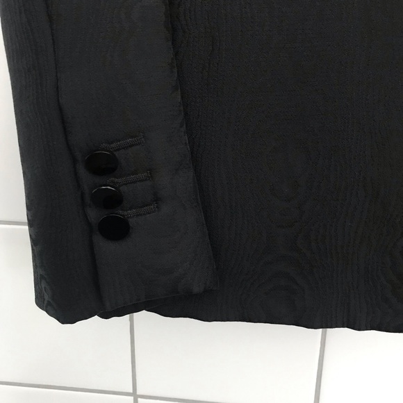 Giorgio Armani Silk Tailored Blazer - Picture 13 of 16